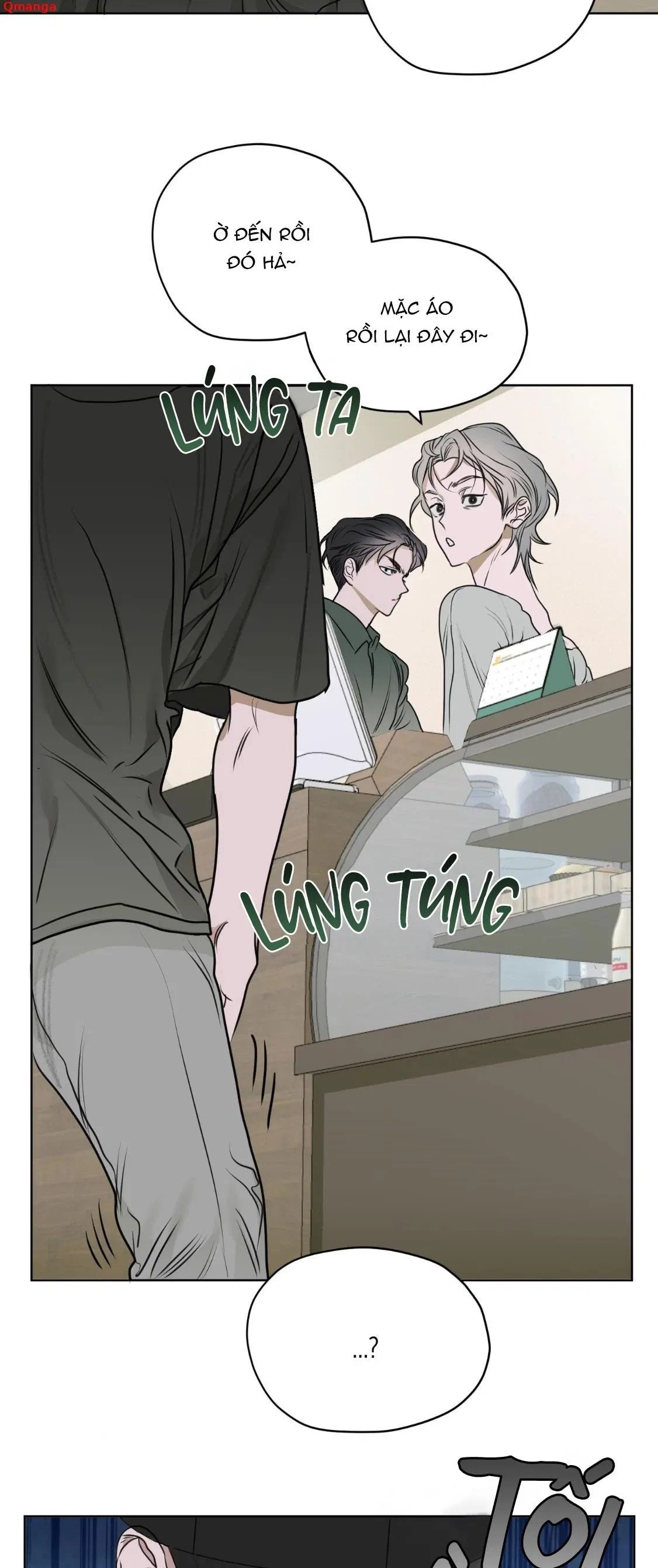 đoá hoa trên mặt hồ chapter 7 22