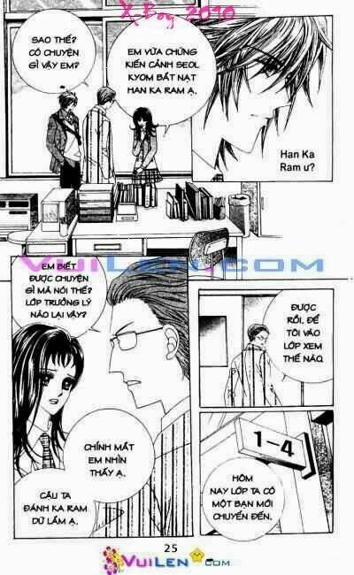 cuộc sống của tôi chapter 4 25