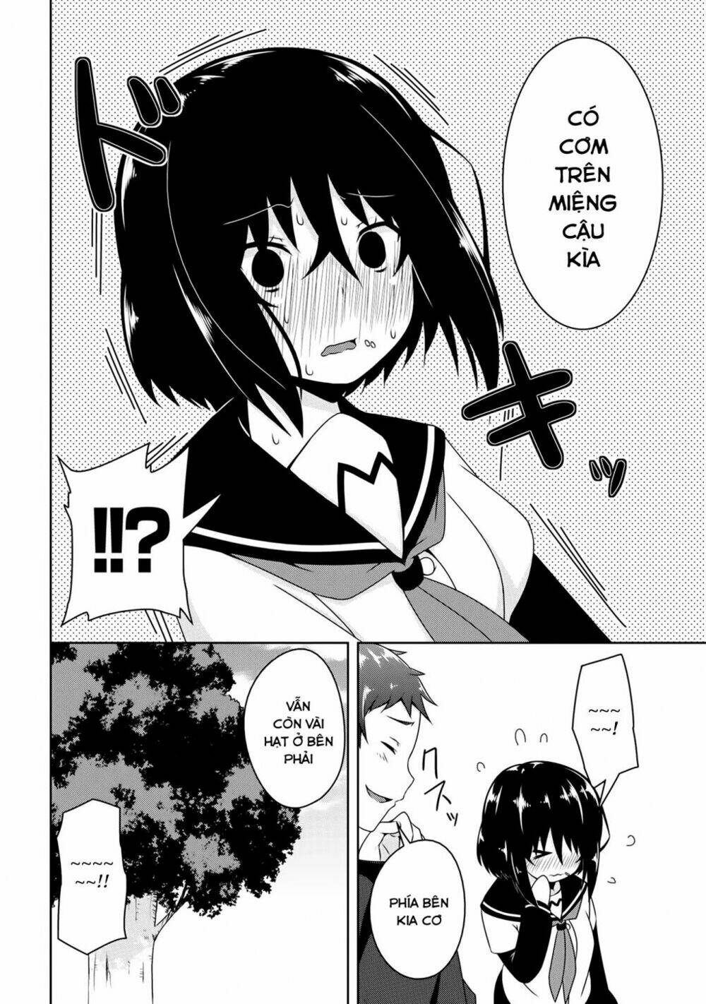 devilchi - cô bạn ác quỷ chapter 3 10