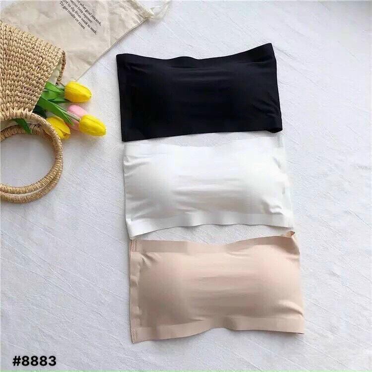 ÁO BRA SU ỐNG CÀI SAU DÂY CHÉO KHÔNG DÂY
