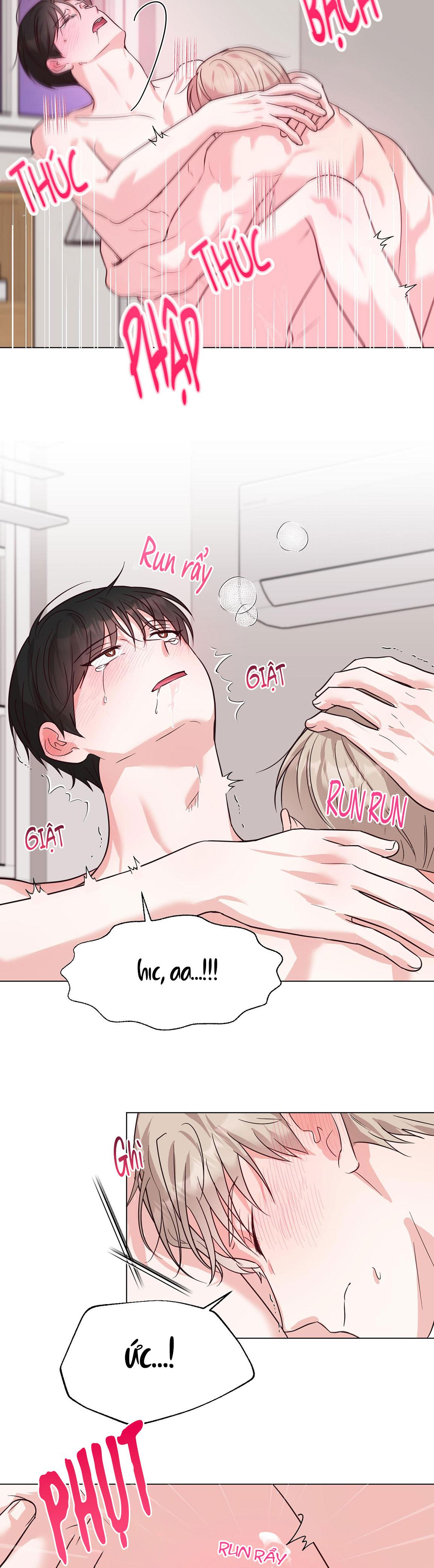 bộ sưu tập ciu to-ngực bự của nhà sẹc chapter 22 15