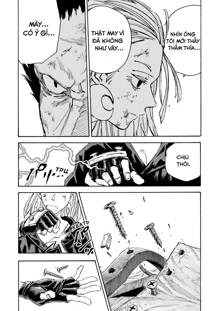 Sakamoto Days chapter 125 13