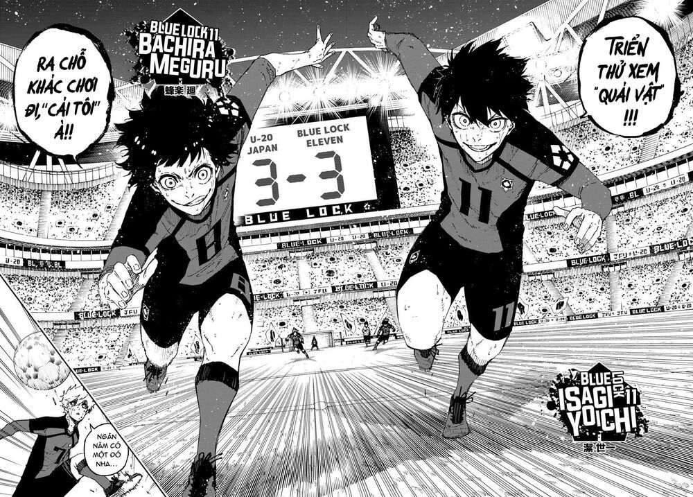 tiền đạo số 1 chapter 141 2