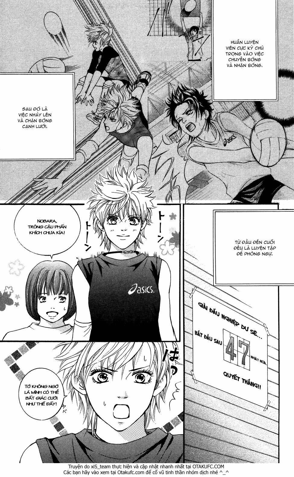 xứng danh anh hùng chapter 28 4