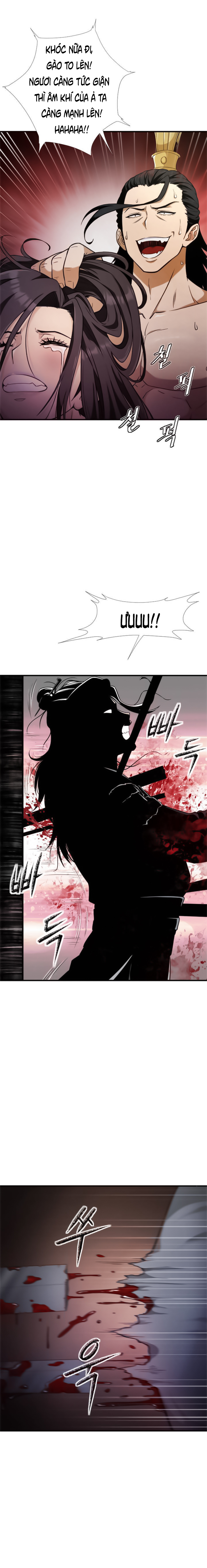 hoán cốt đoạt thai chapter 1 11