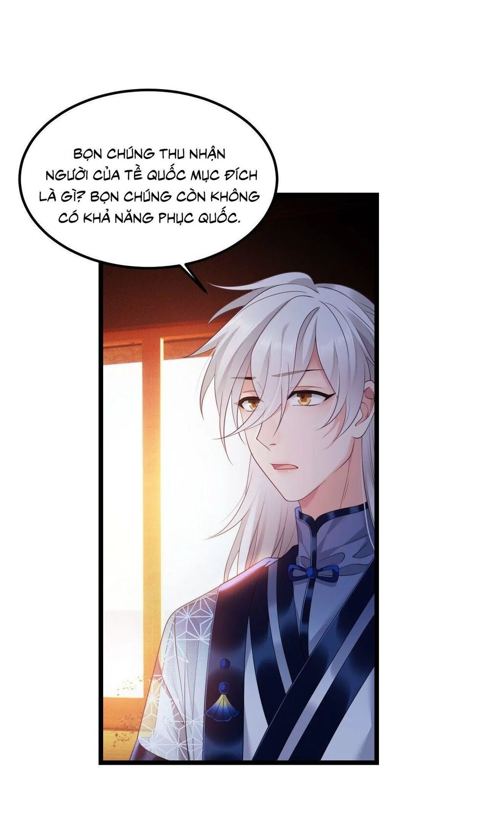 ta mới không gả cho hoàng tử phản diện chapter 41 38