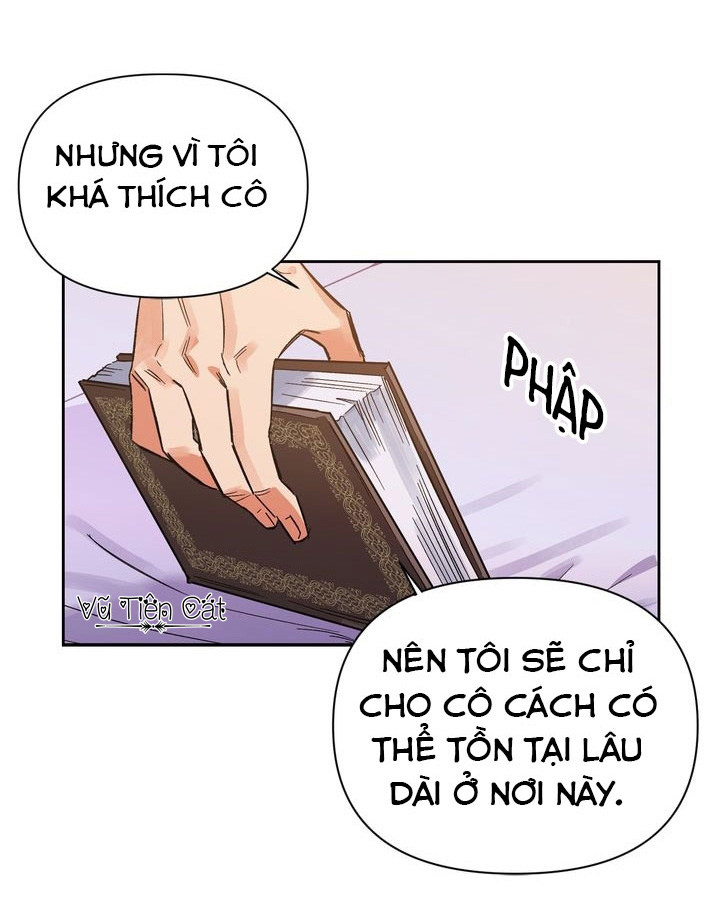 ác nữ xứng đôi với bạo chúa chapter 5 52