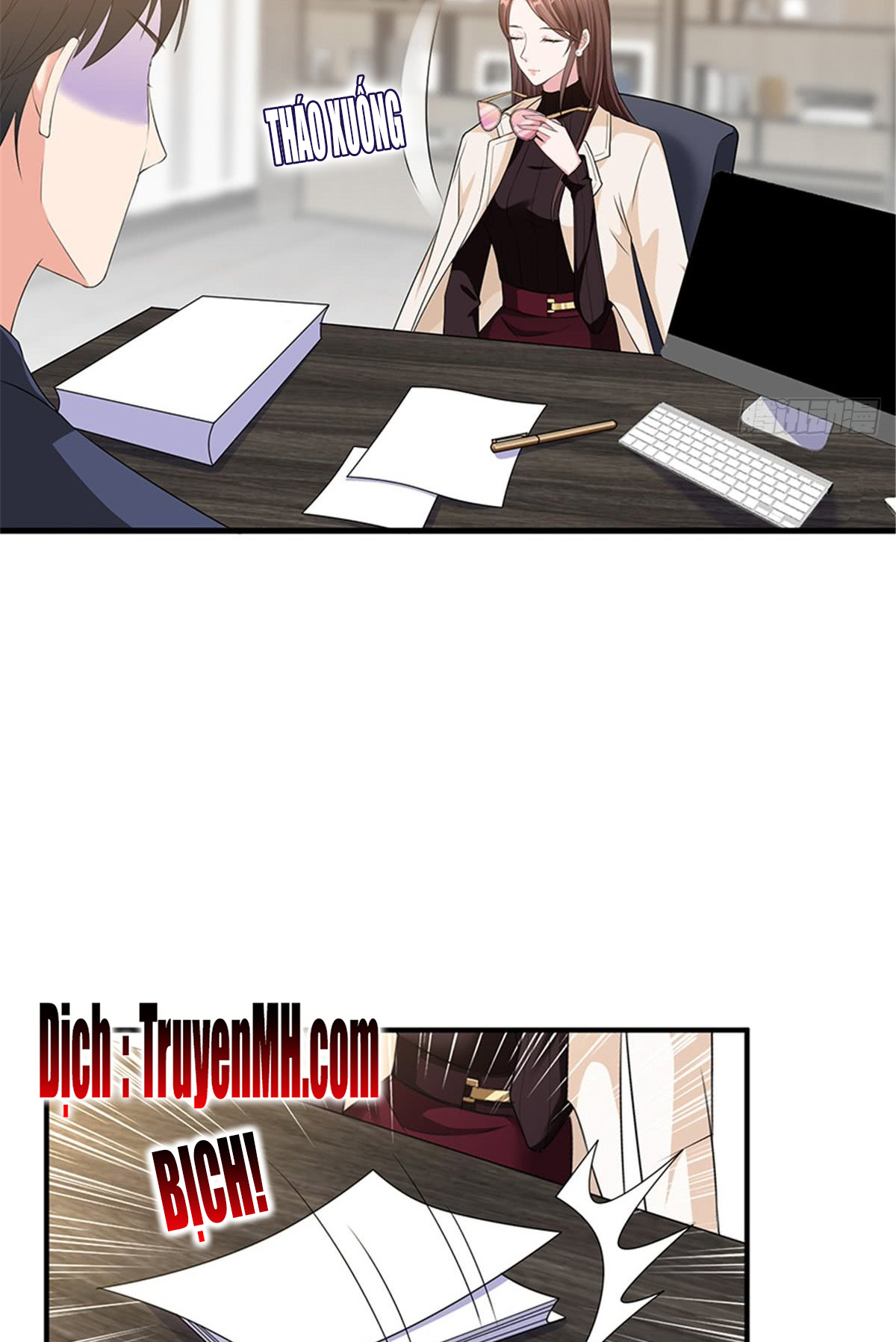 thí hôn lão công, cần giúp sức chapter 15 15