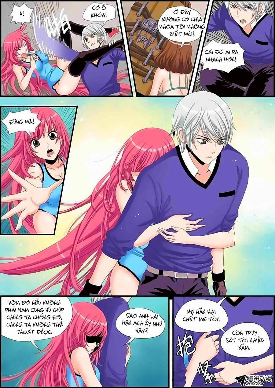 hào môn điềm tâm chapter 15 3