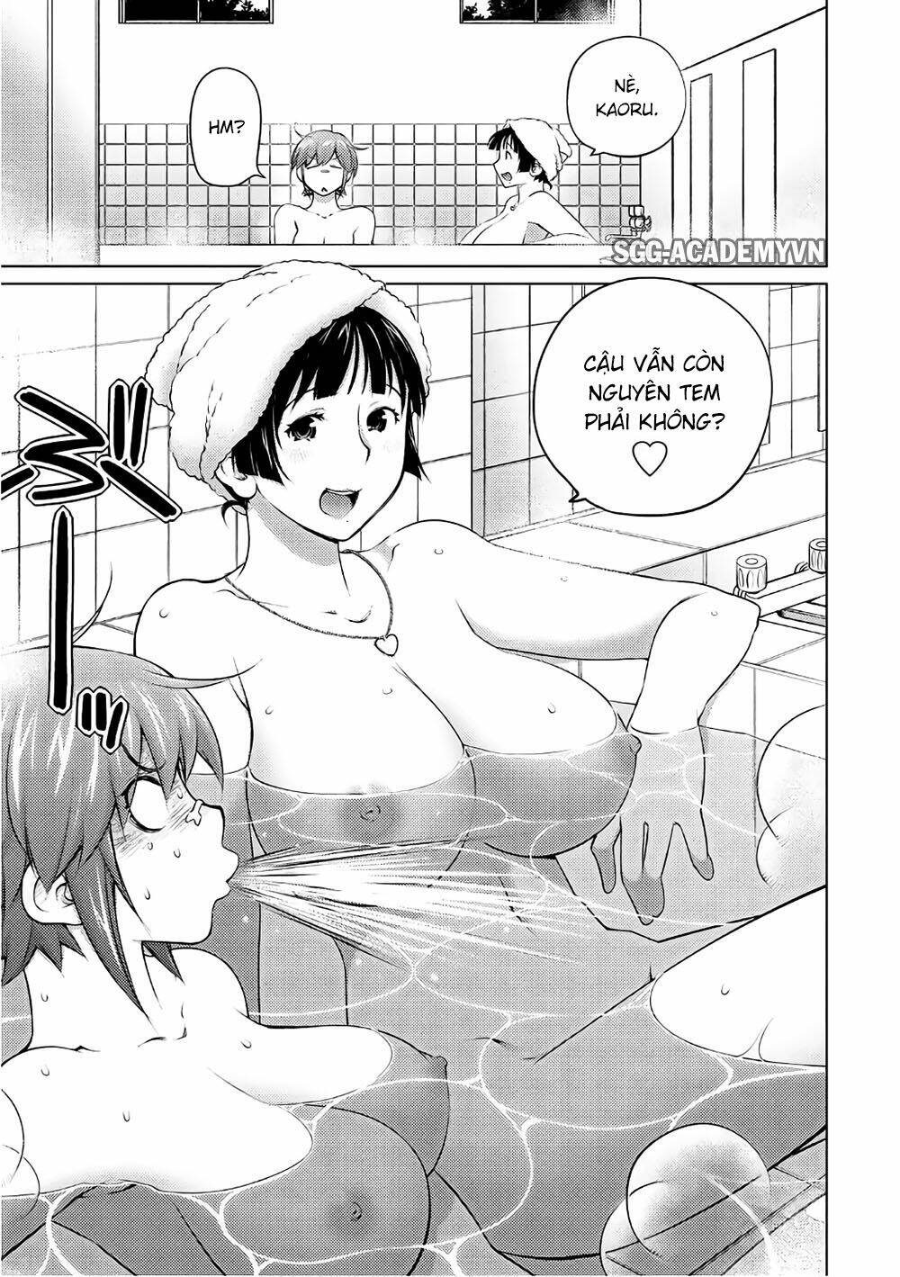 ookii onnanoko wa daisuki desu ka chapter 44 5