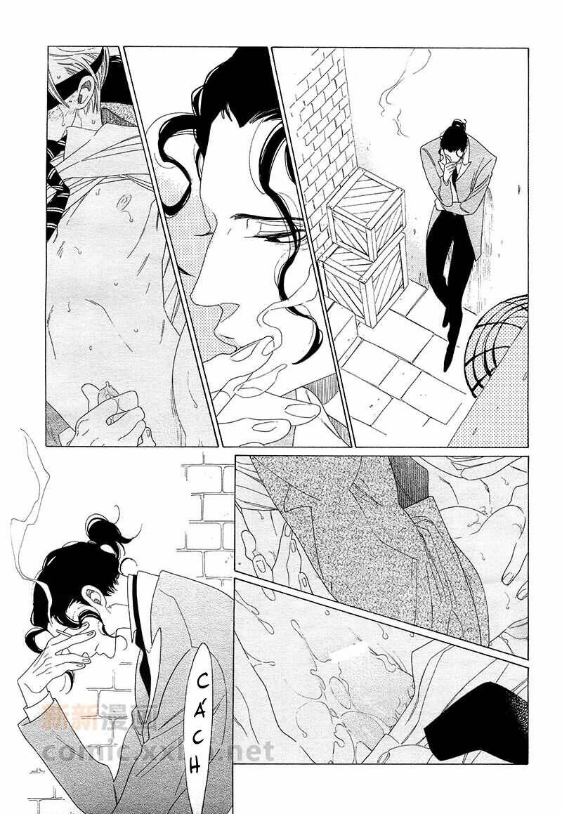 kaori no keishou~ hương thơm quyến rũ chapter 1 32