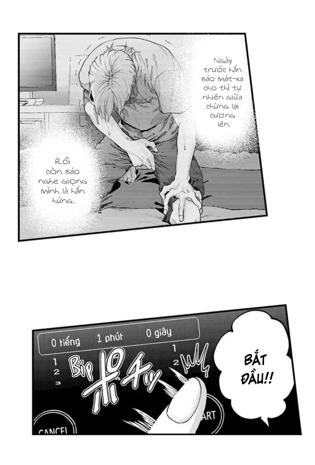 bị một anh chàng lập dị tấn công chapter 82 29