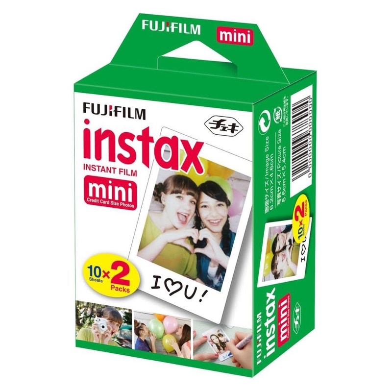 Film Chụp lấy ngay INSTAX MINI