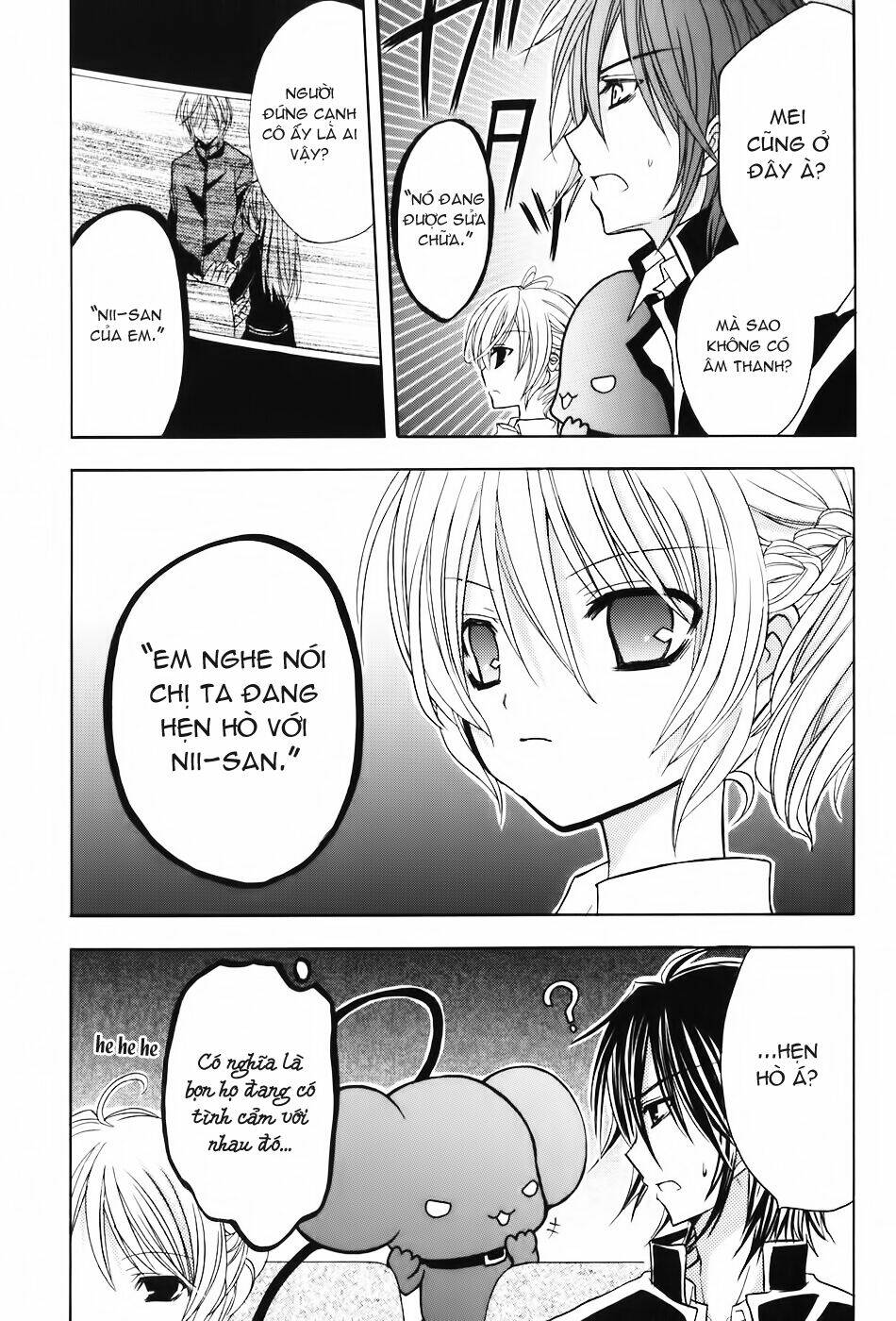 tokyo innocent chapter 18 18