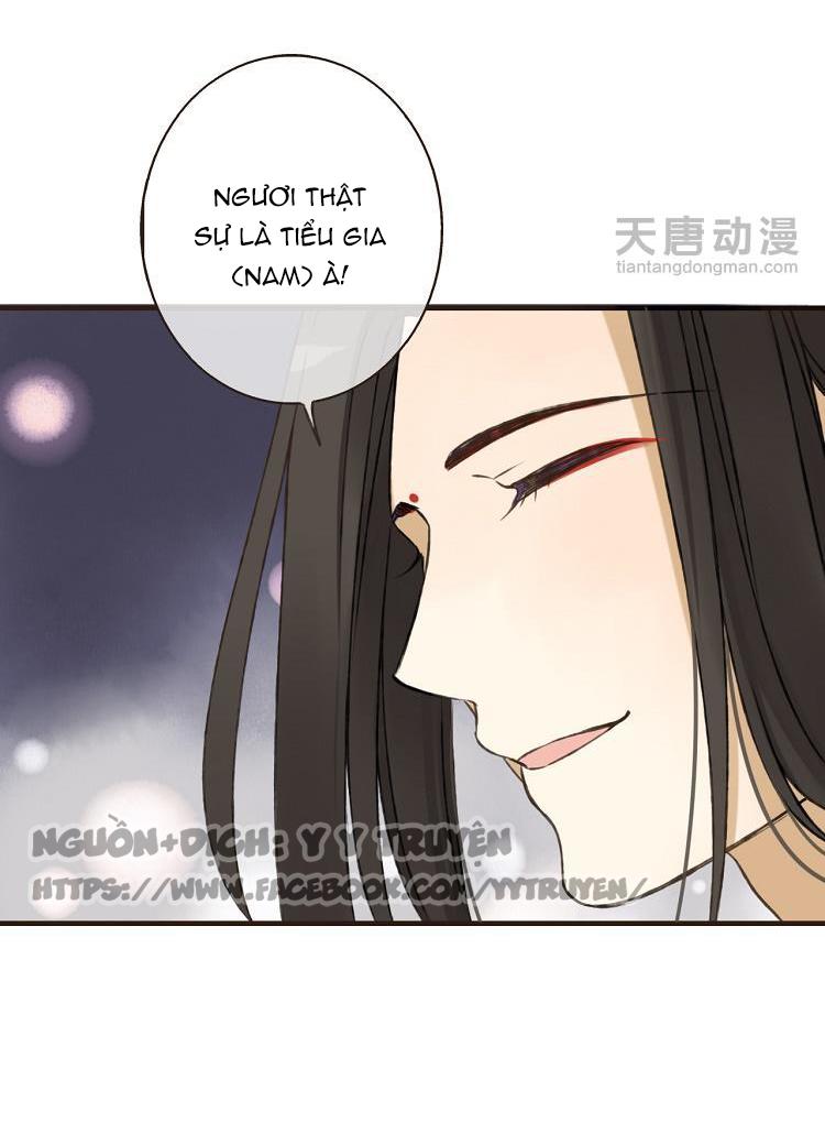 giáo chủ yêu nghiệt mau nằm xuống chapter 2.3 36