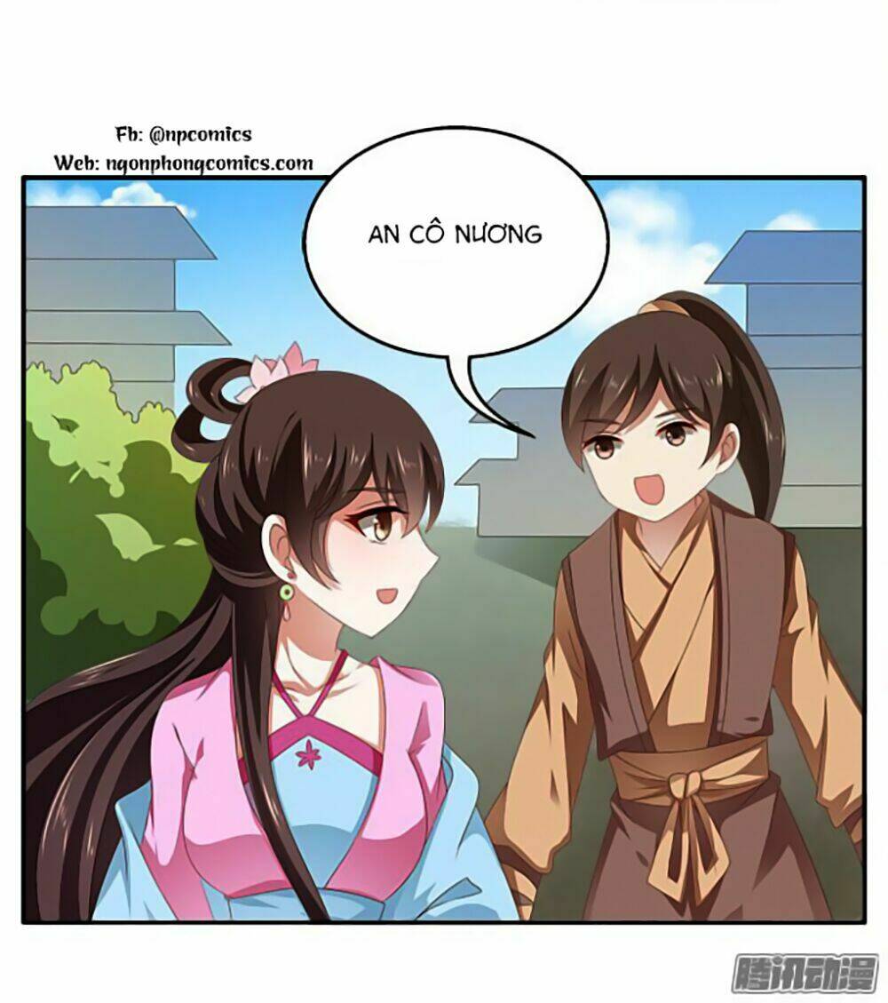 thịnh thế an nhiên chapter 16 2