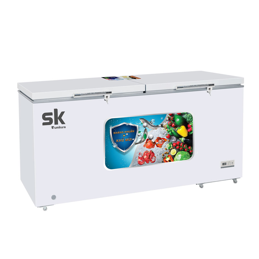 TỦ ĐÔNG INVERTER SUMIKURA 650 LÍT SKF-650SI - HÀNG CHÍNH HÃNG