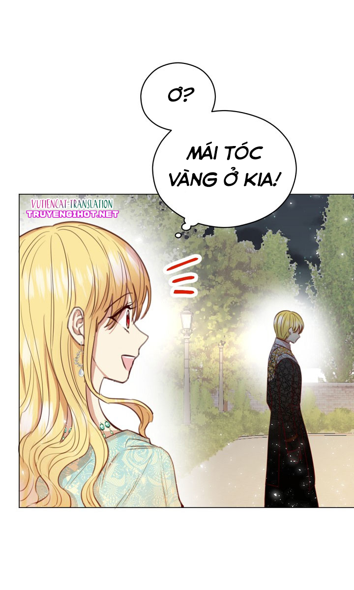 mối tình lãng mạn với kẻ phản diện chapter 27 52