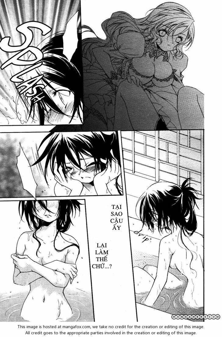 marriage black - đám cưới đen chapter 2 17