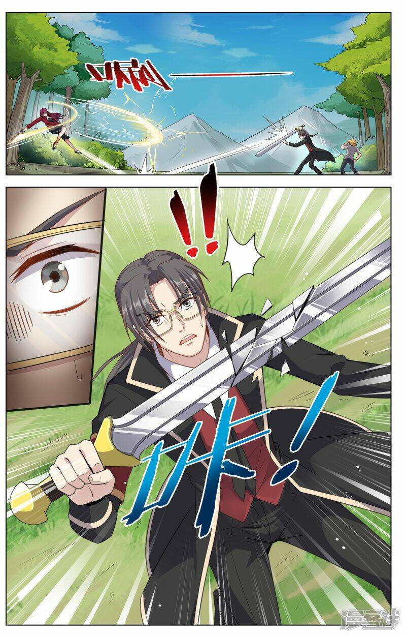 thiên tỉnh chi lộ chapter 12 8