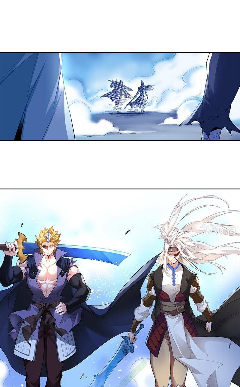 thần thương dị yêu lục chapter 38 1