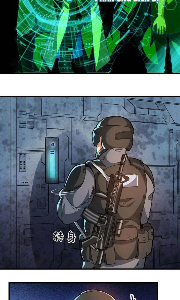 sau mạt thế tôi trở thành zombie chapter 63 4