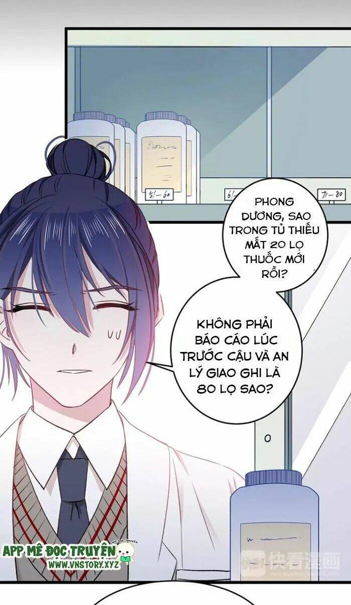 huyết quỷ luyến nhân chapter 13 43