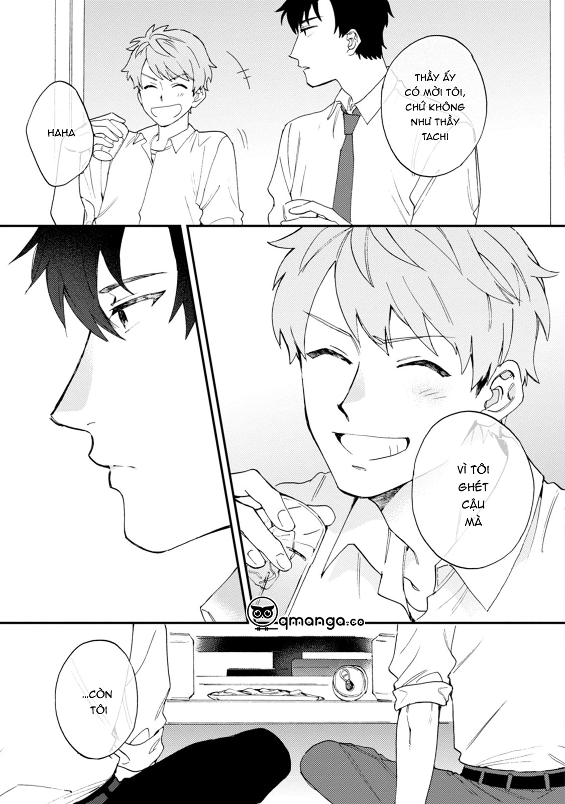 unhappy hour night chapter 1 21