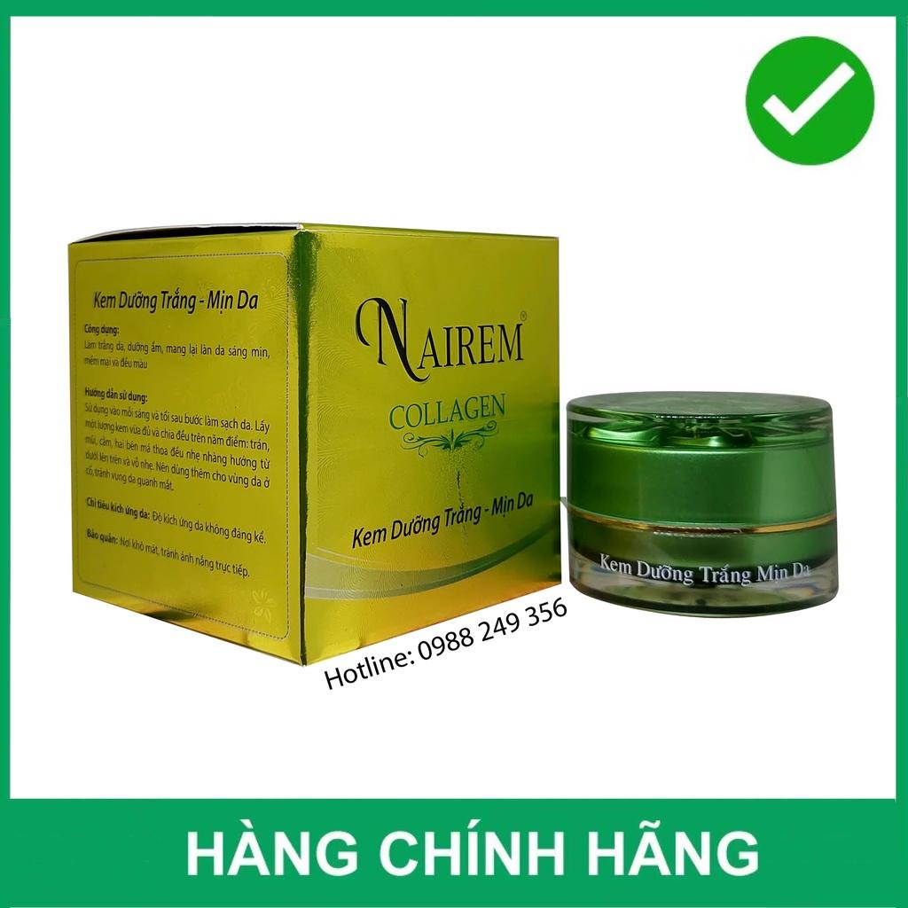 Kem NAIREM COLLAGEN Dưỡng Trắng Mịn Da 13g - 15g