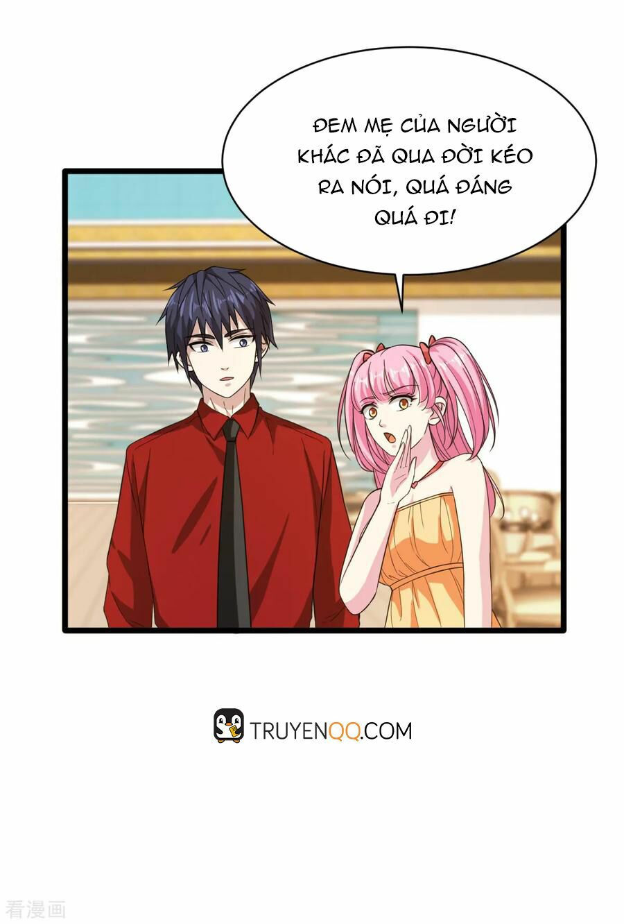 đô thị tà vương chapter 24 32