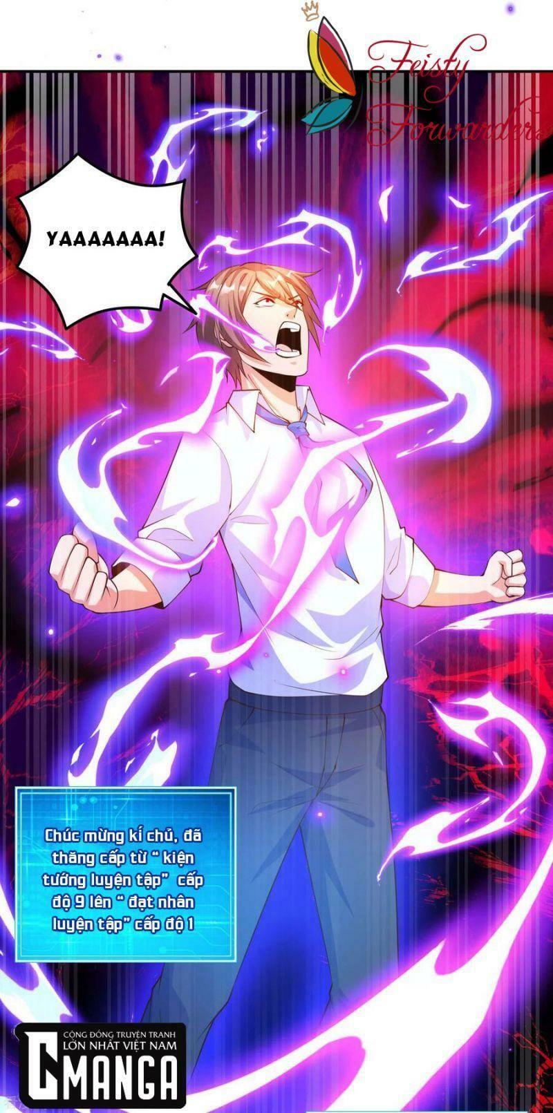 luyện tập thành thần chapter 30 29