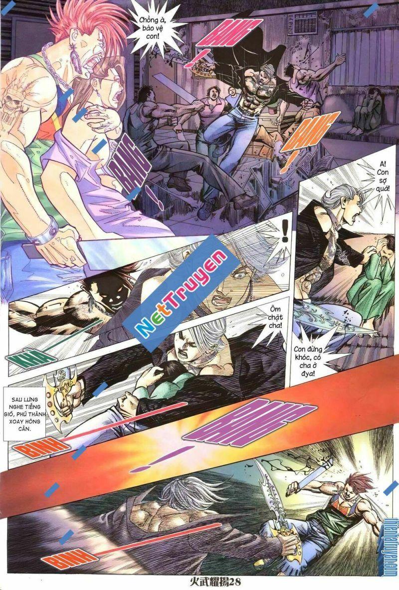 hỏa vũ diệu dương chapter 470 11