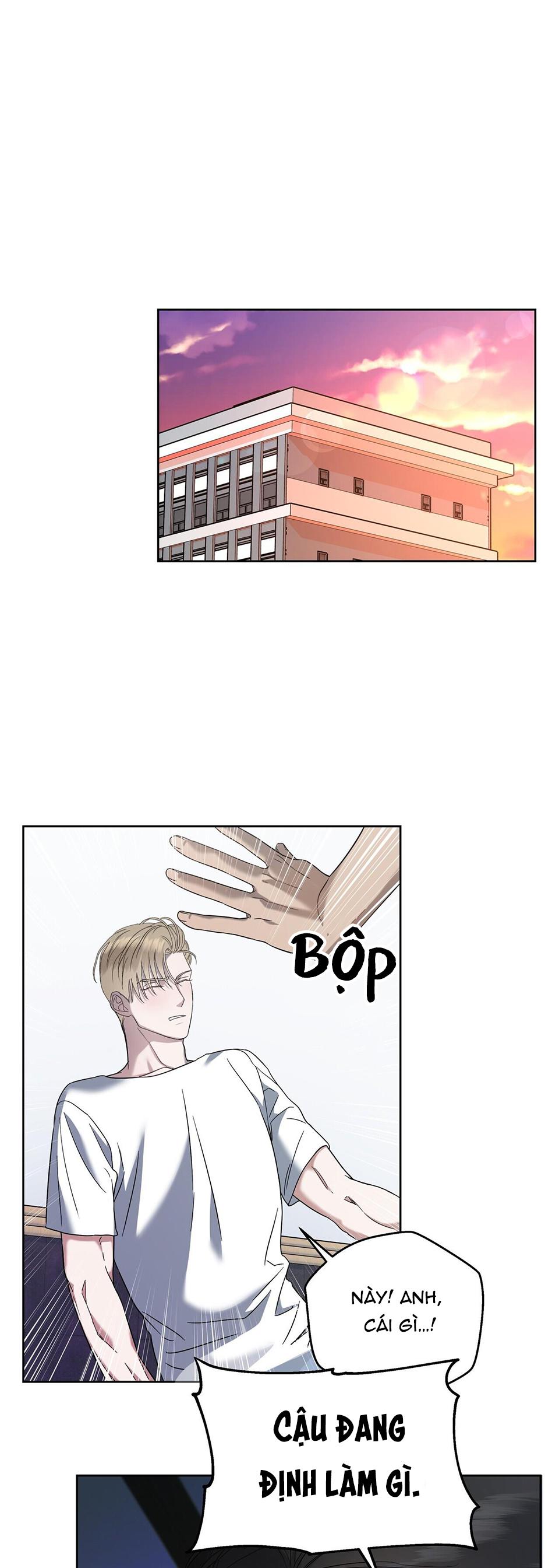 cầu thủ bóng nước chapter 4 33