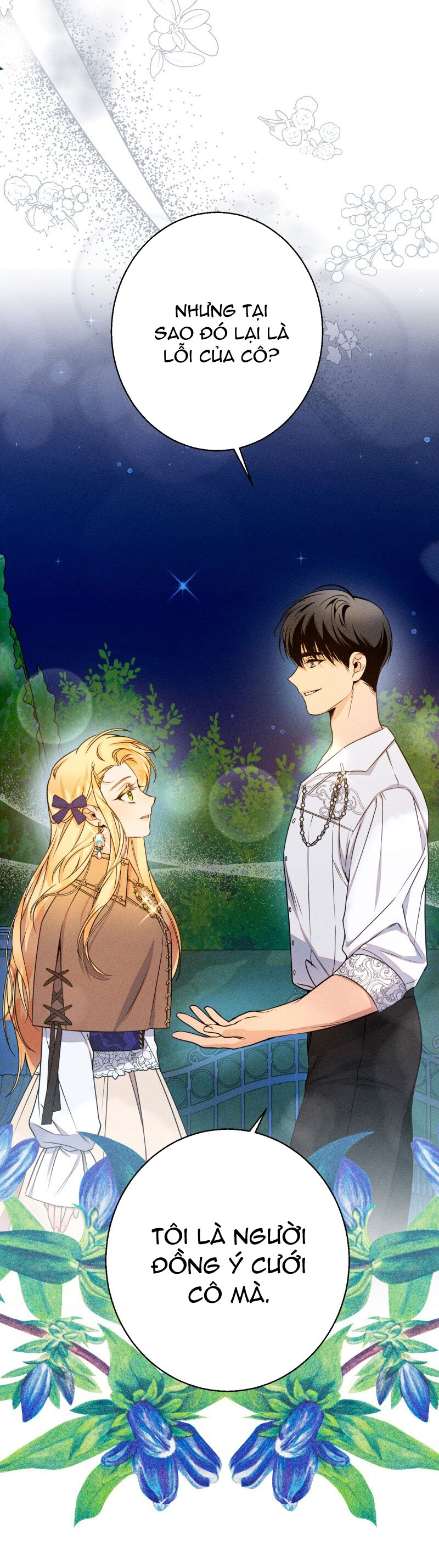 thỏa thuận với người chồng giả của tôi chapter 7.1 33