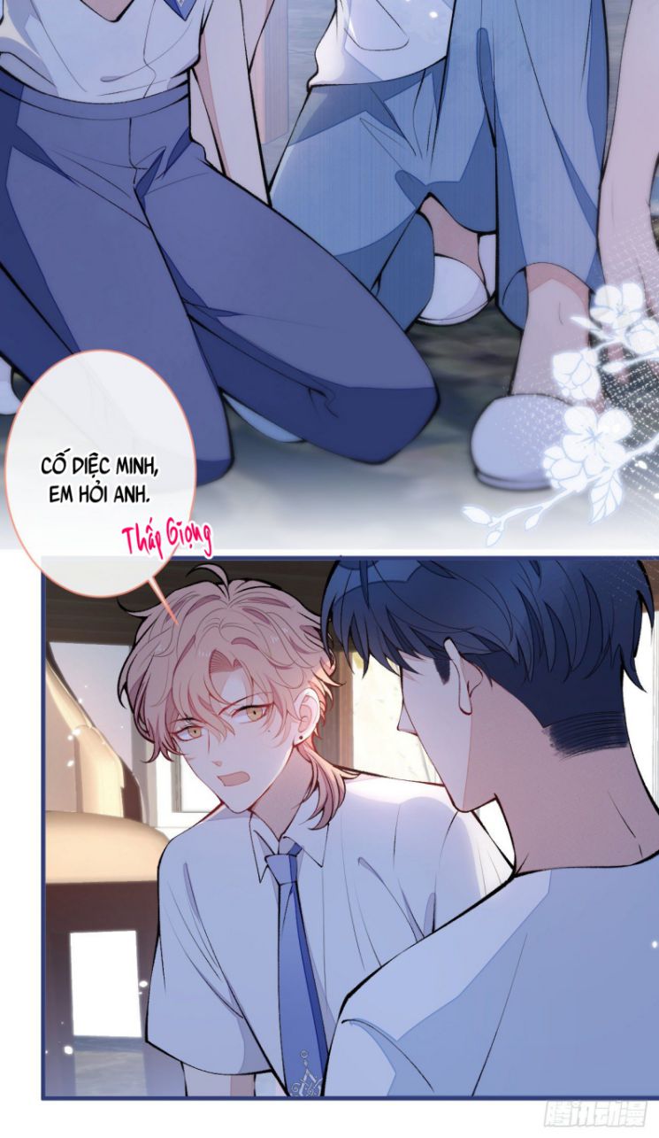 hotsearch của ảnh đế chapter 135 18