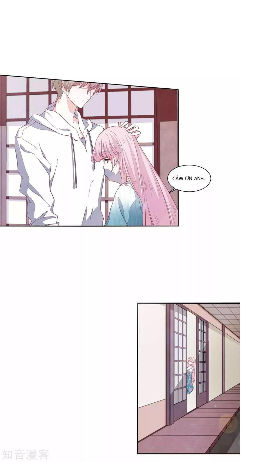 yêu chủ đại nhân phải lòng vu nữ chapter 14.1 10