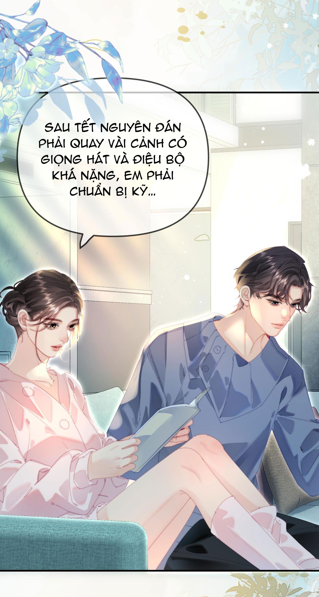 câu chuyện ngọt ngào của cặp vợ chồng đỉnh lưu chapter 95 3