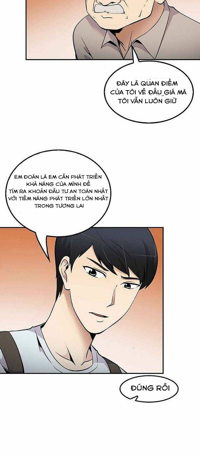 điều tra viên chuyển sinh chapter 26 3