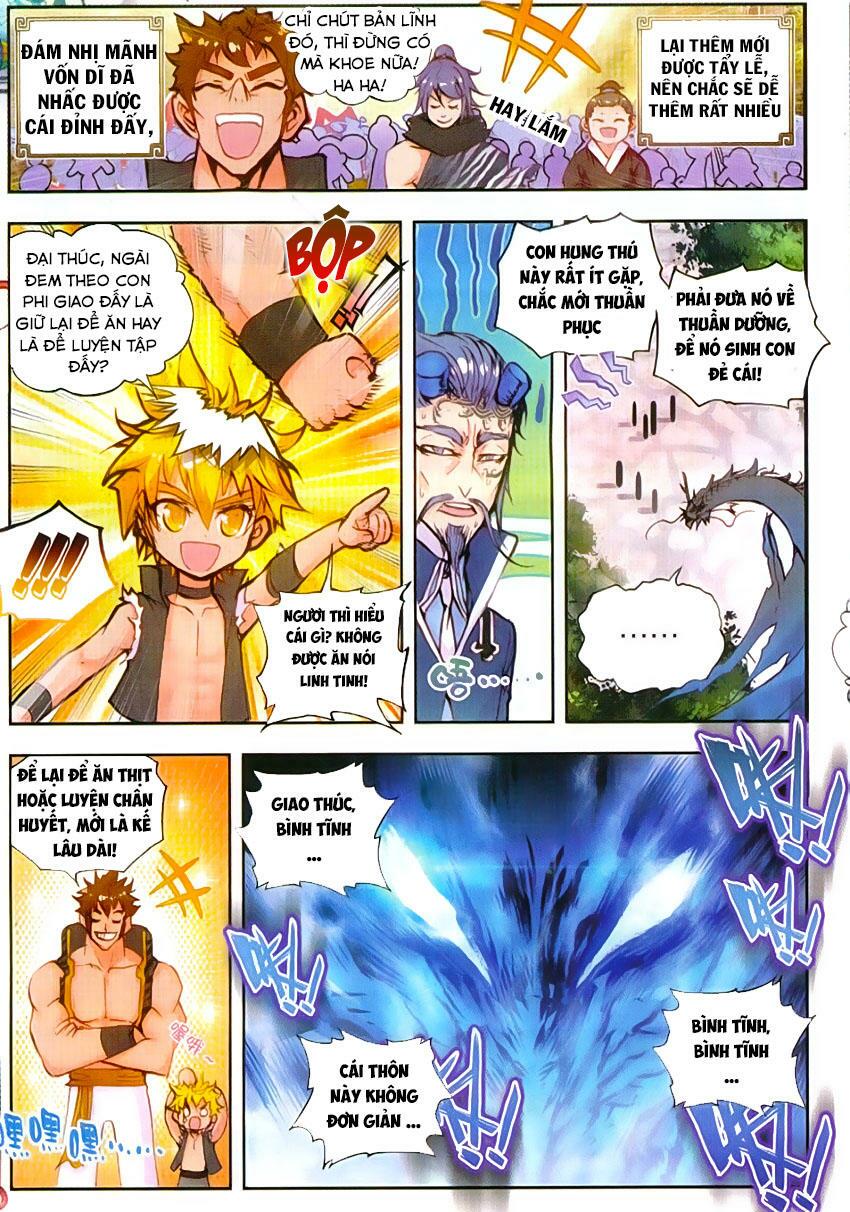 thế giới hoàn mỹ [m] chapter 15 14