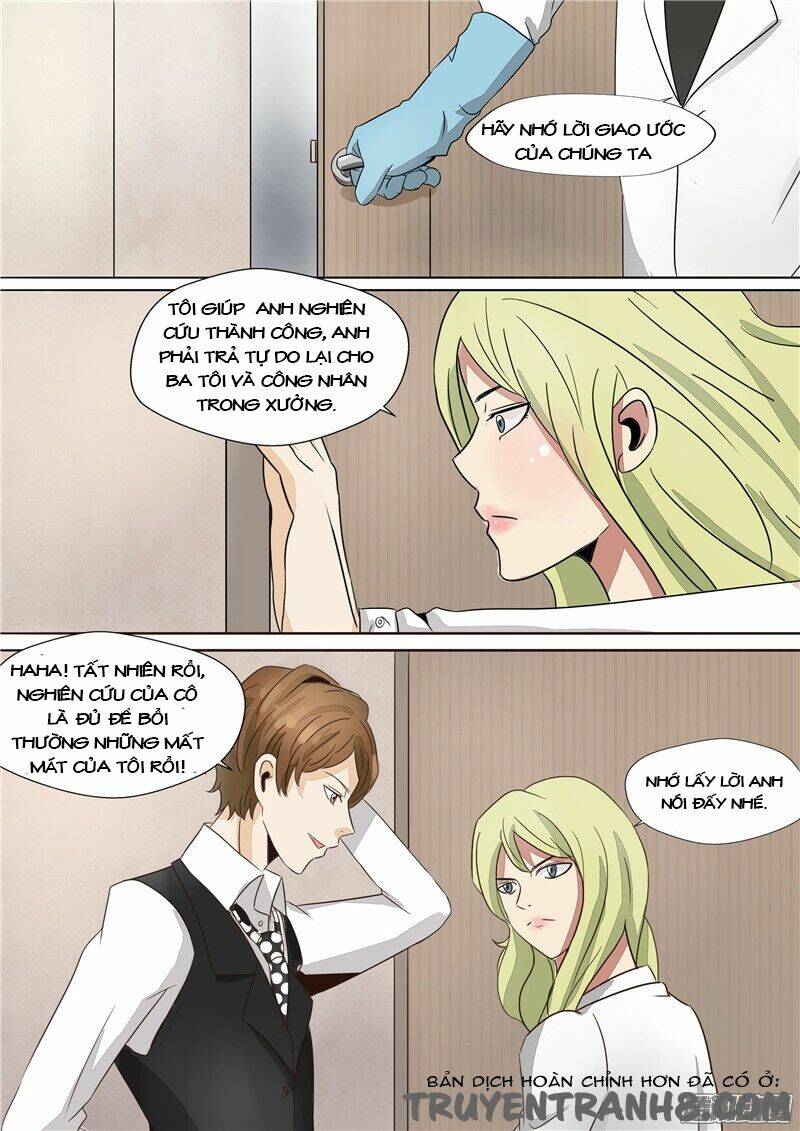 hiểm họa ô nhiễm nguồn nước chapter 43 7