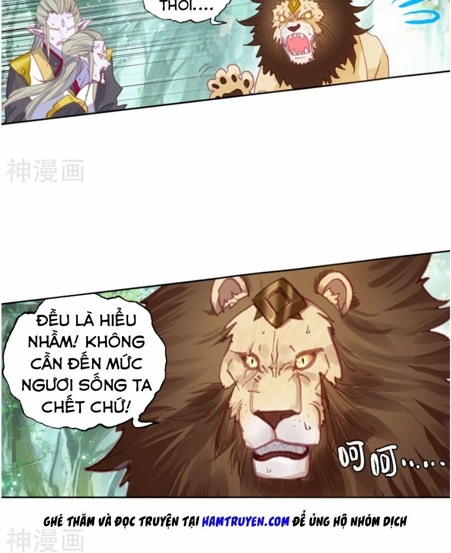 thế giới hoàn mỹ [m] chapter 112 17