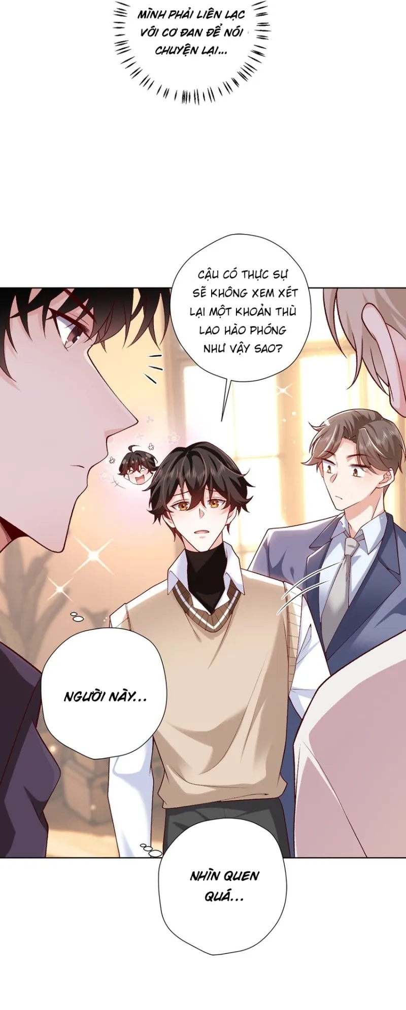 anh ấy cho đi nhiều lắm chapter 11 51