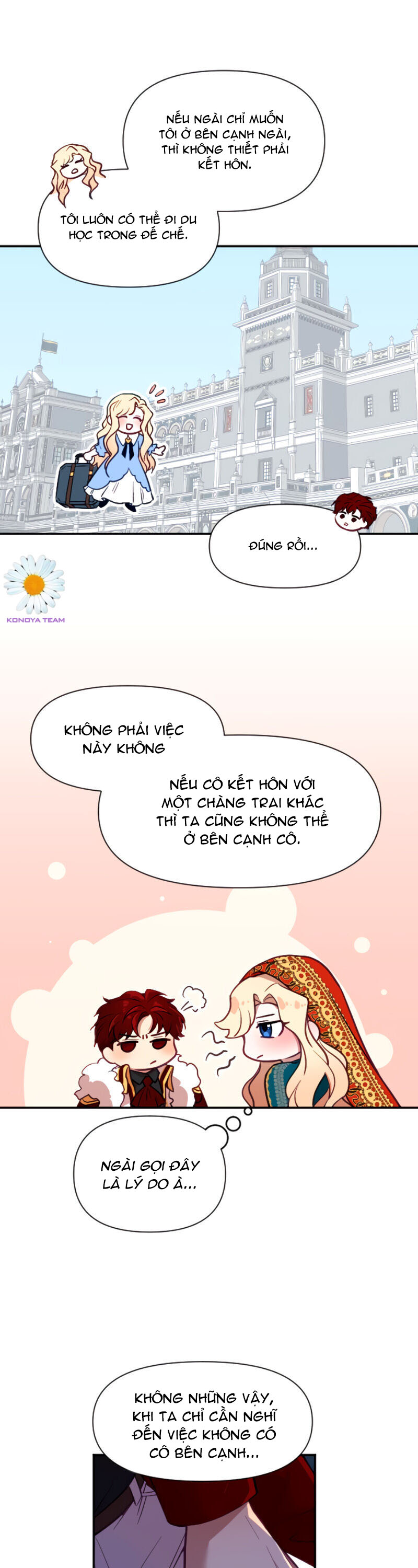 trao trọn con tim cho hoàng đế chapter 11 23