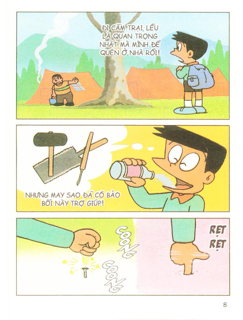 Doraemon Bảo Bối (Tập 2)