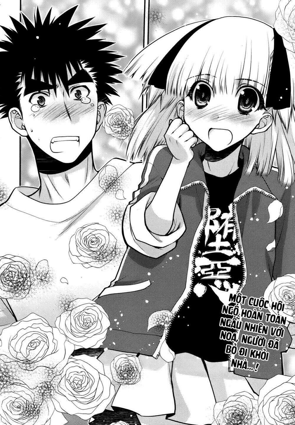 imasugu oniichan ni imouto datte iitai chapter 25 2