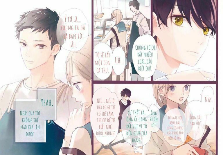 karikari biyori chapter 1 5