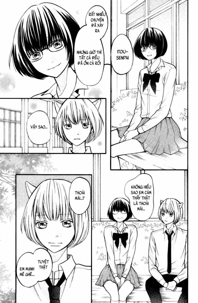3d kanojo - bạn gái 3d chapter 18 27