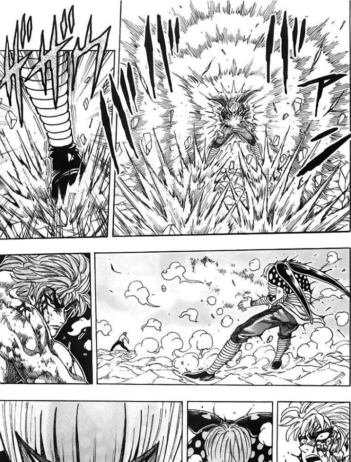 thánh tỏi sành ăn chapter 86 29