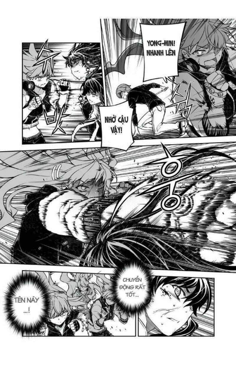 re:birth the lunatic taker chapter 28 78