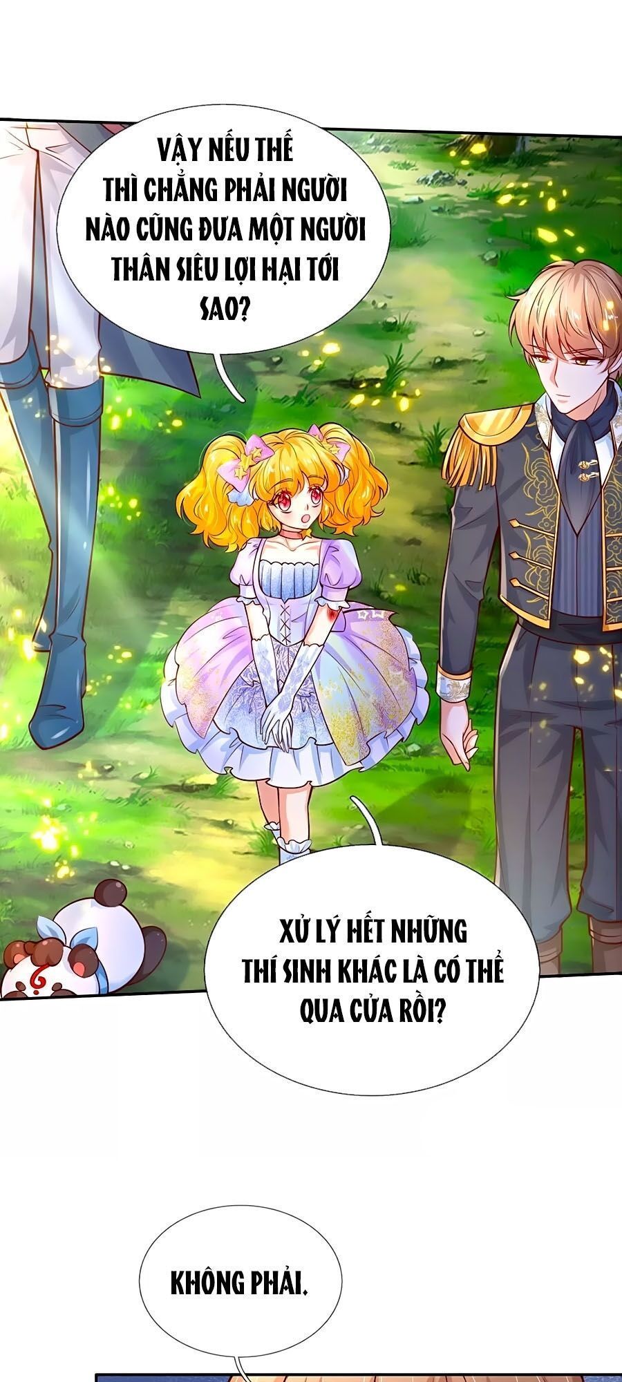 bỗng một ngày nọ trở thành con gái vua chapter 168 1